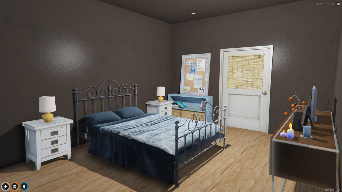 [MAP + MLO] 9 Building interior + 24h7 and studio