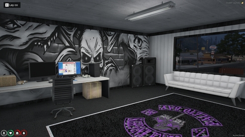 [MLO] Paleto Bay V2 Clubhouse – Fivem Dealership