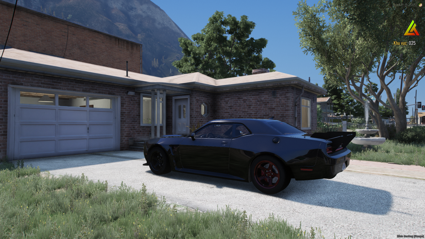 [MLO] Paleto Bay house 3