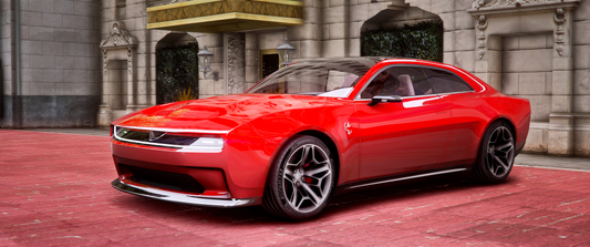 Dodge Charger Daytona SRT Concept 2024