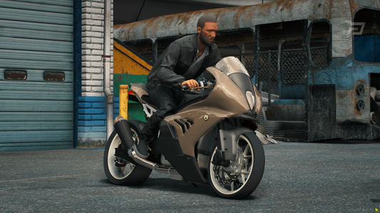 (Lore Friendly) Uber M1RR
