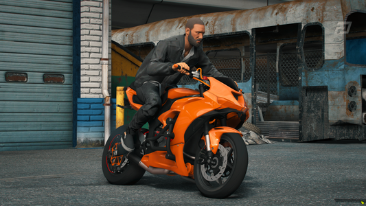 (Lore Friendly) Yagiza 636 ST Stunt