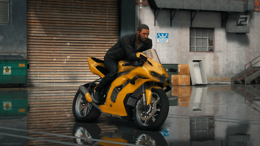 (Lore Friendly) Yagiza ZX10R Street