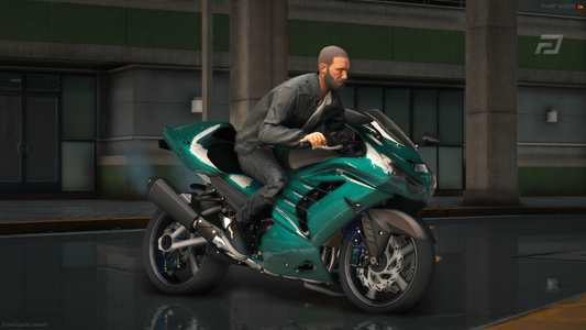 (Lore Friendly) Yagiza ZZR Street