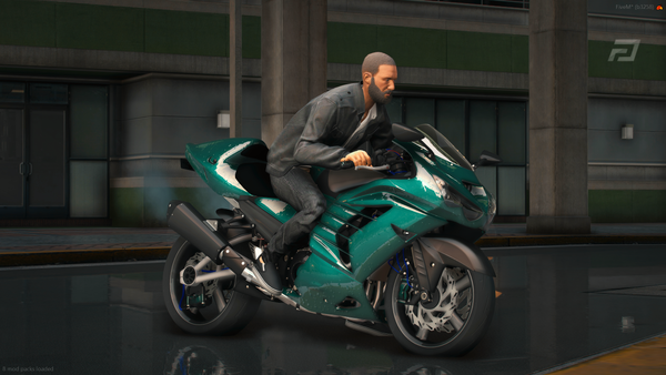 (Lore Friendly) Yagiza ZZR Street