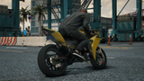 (Lore Friendly) YRM-1000 Racer