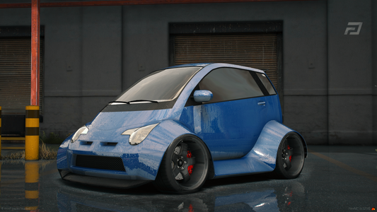 (Lore Friendly) Panto Widebody