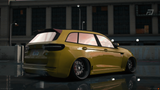 (Lore Friendly) Rebla Widebody