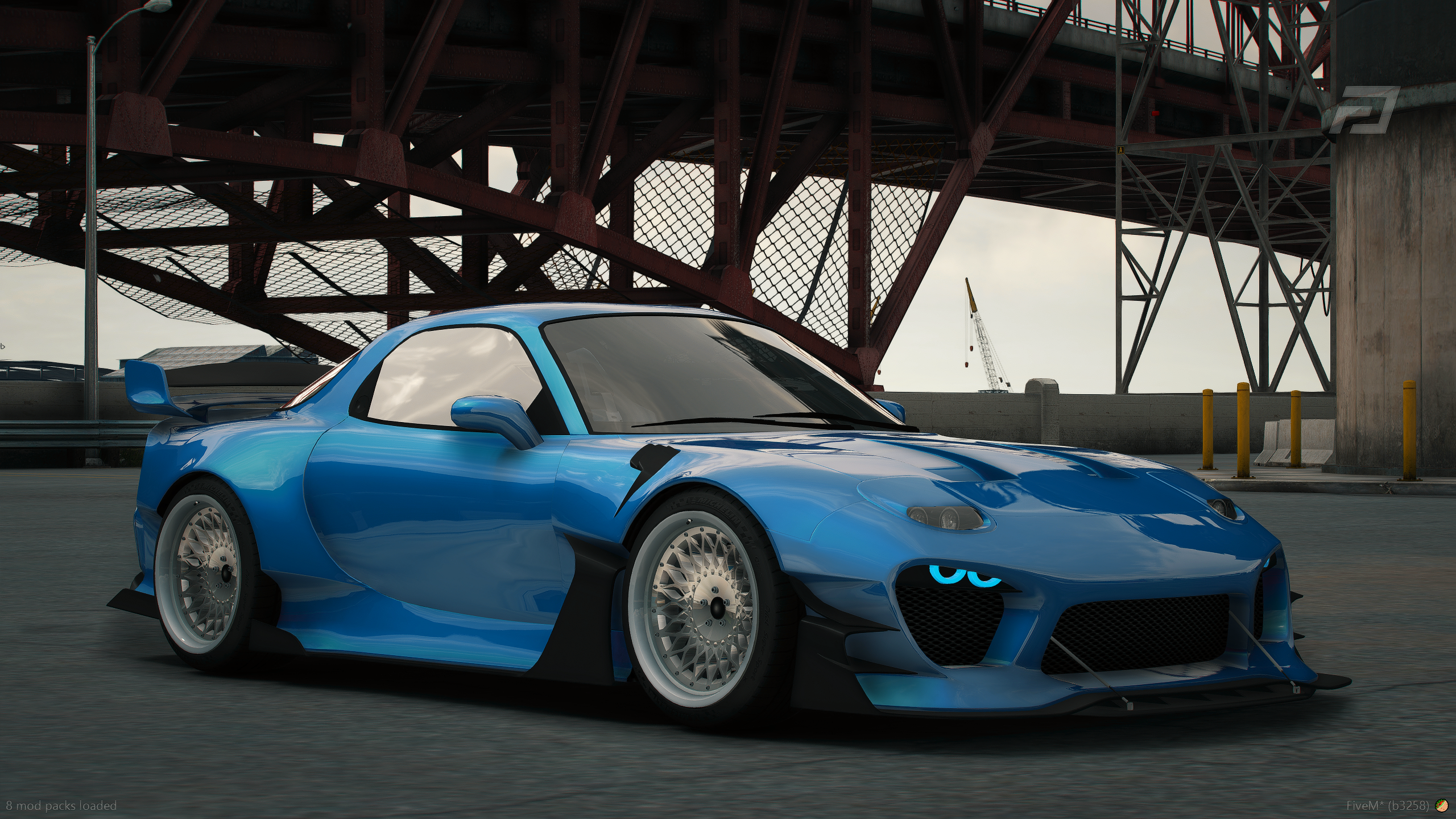 (Lore Friendly) Annis ZR350 CTX C3 – Fivem Dealership
