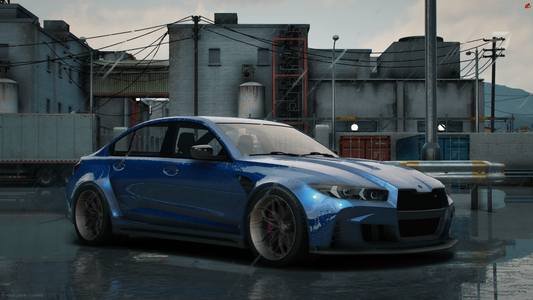 (Lore Friendly) Sentinel GTS Street