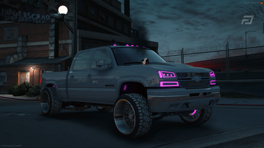 Chevy Silverado Chaos