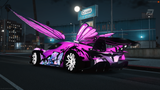 (Debadged) Apollo Butterfly