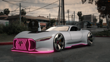 (Lore Friendly) Benefactor Vision Gran Turismo