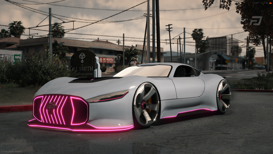 (Lore Friendly) Benefactor Vision Gran Turismo