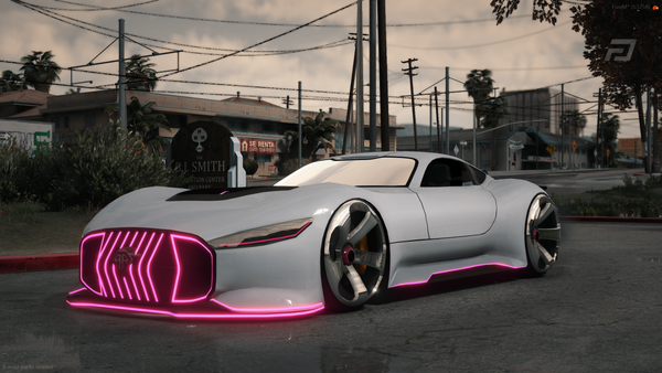 (Lore Friendly) Benefactor Vision Gran Turismo
