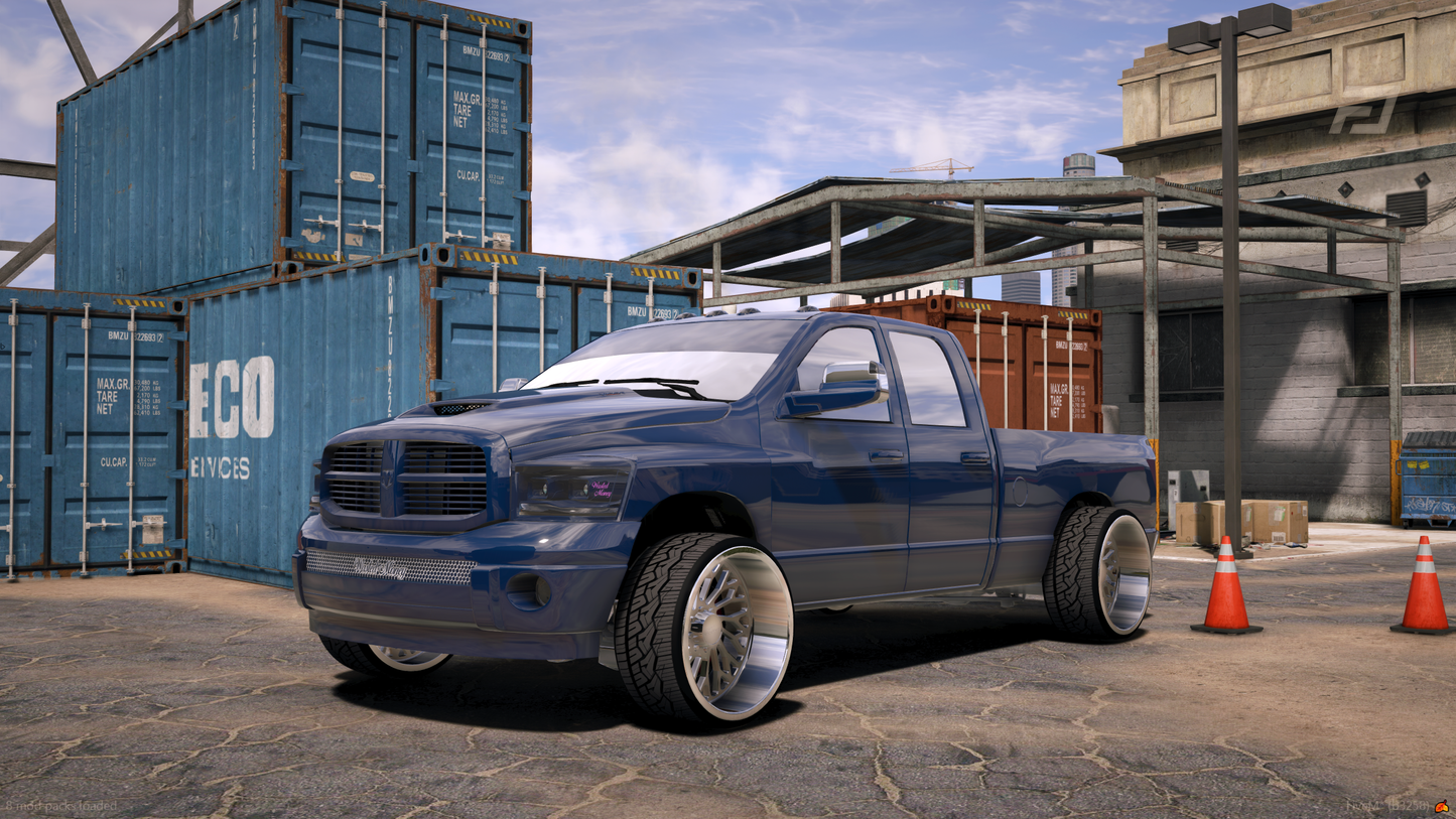 Dodge Ram 2500