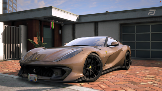 Ferrari 812 Competizione