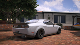 Custom Tuned Dodge Challenger SRT Demon