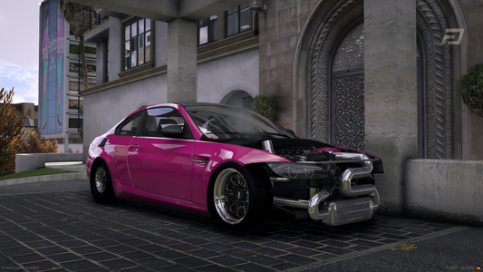 2011 BMW 355i Drag Spec
