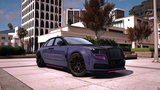 (Lore Friendly) Rolls Royce Ghost Custom