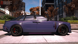 (Lore Friendly) Rolls Royce Ghost Custom