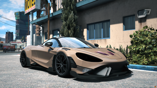 (Lore Friendly) Mclaren 750s Custom