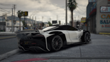 (Debadged) Mclaren P1 Zetac