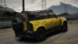 Mansory Land Rover Defender