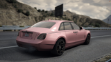2025 Rolls Royce Ghost Black Badged