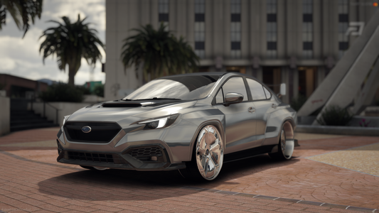Subaru Impreza WB 2025