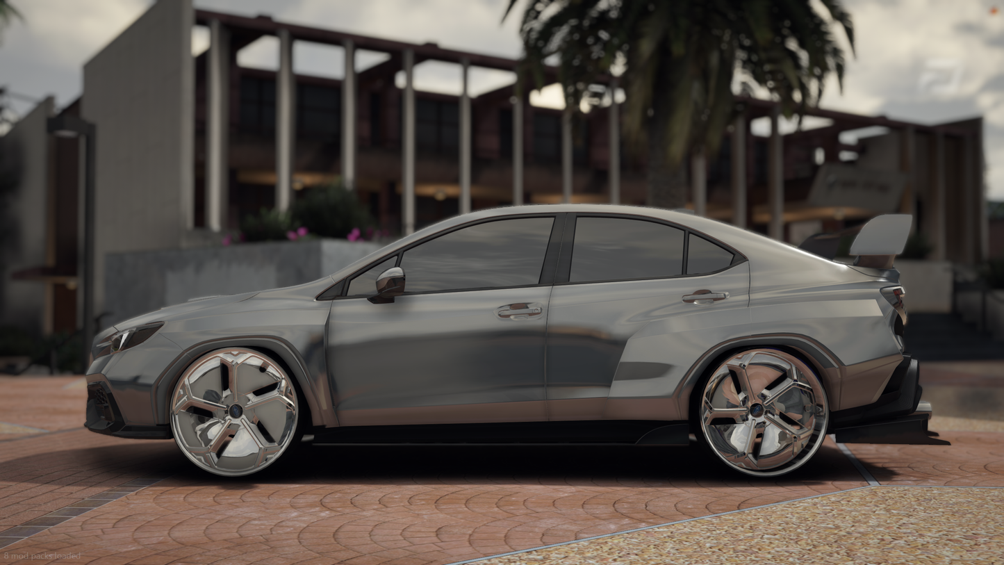 Subaru Impreza WB 2025