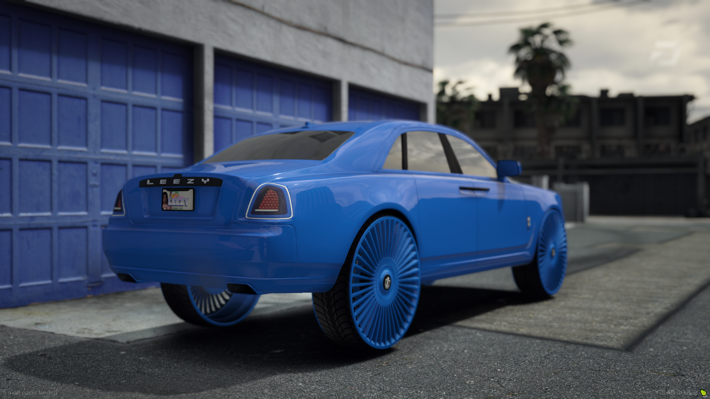 (Lore Friendly) Enus Donk On 28's