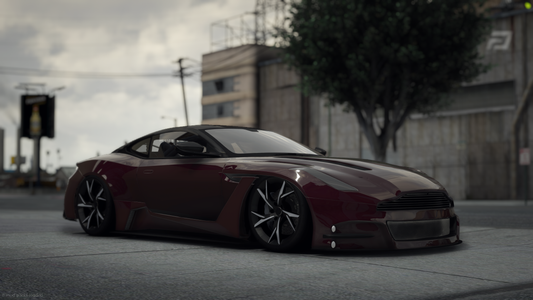 (Lore Friendly) Aston Martin Custom