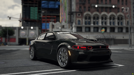 (Lore Friendly) Bravado Hellfire Custom