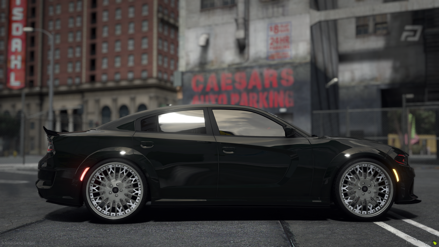 (Lore Friendly) Bravado Hellfire Custom