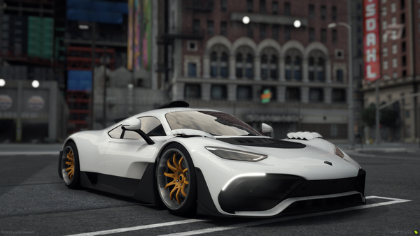(Lore Friendly) Benefactor Krieger Street
