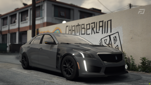 (Lore Friendly) V-STR Street Custom