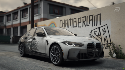 (Lore Friendly) Ubermacht Sentinel King