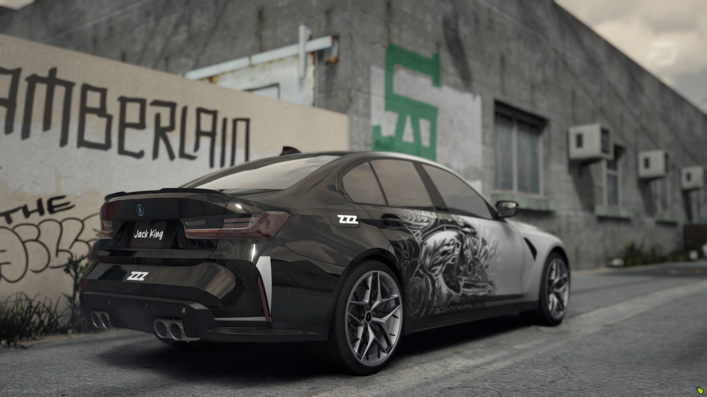 (Lore Friendly) Ubermacht Sentinel King