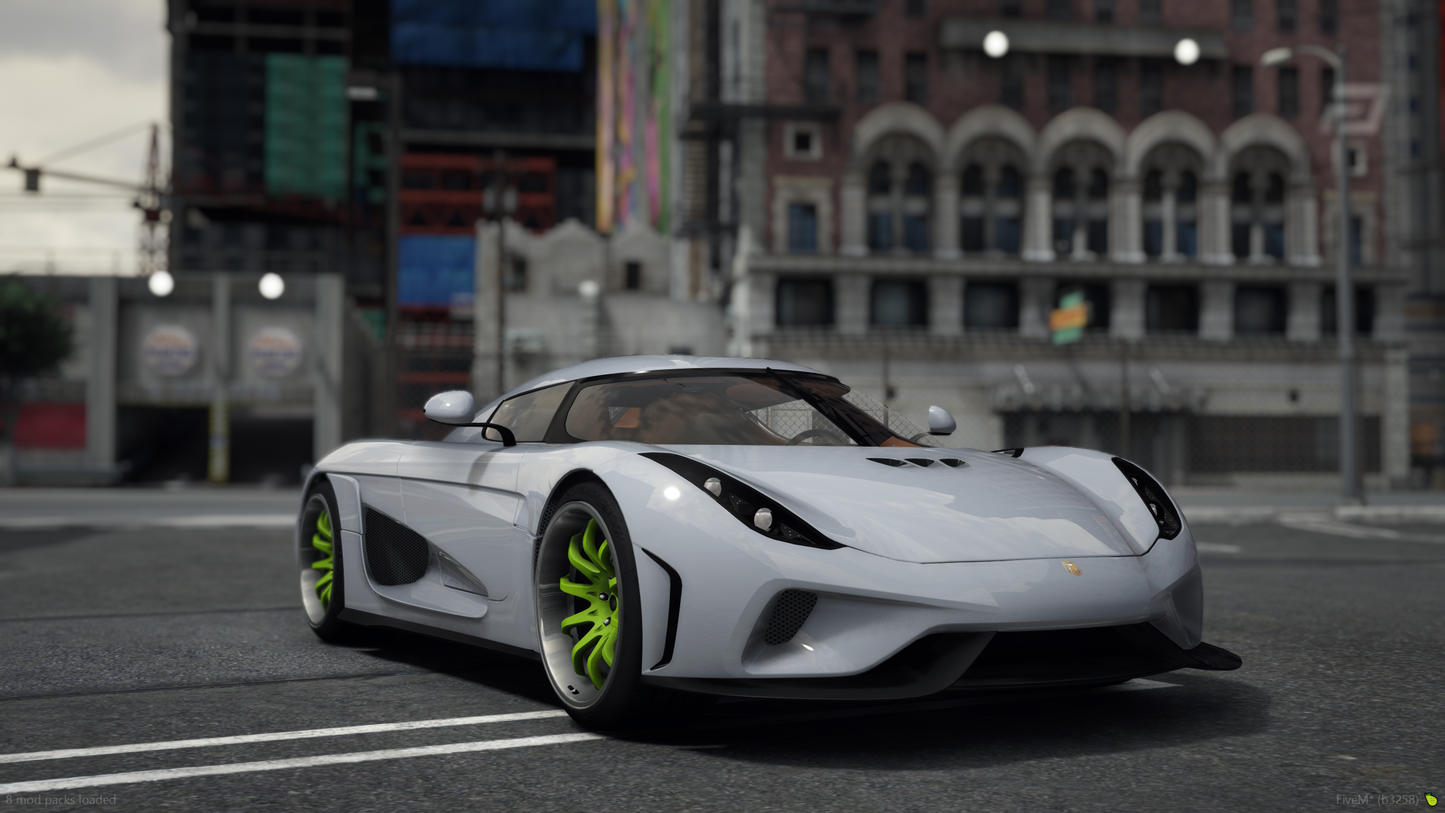 (Lore Friendly) Entity MT Custom