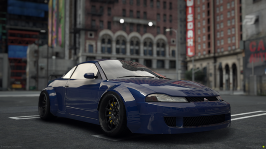 (Lore Friendly) Penumbra WideBody Custom