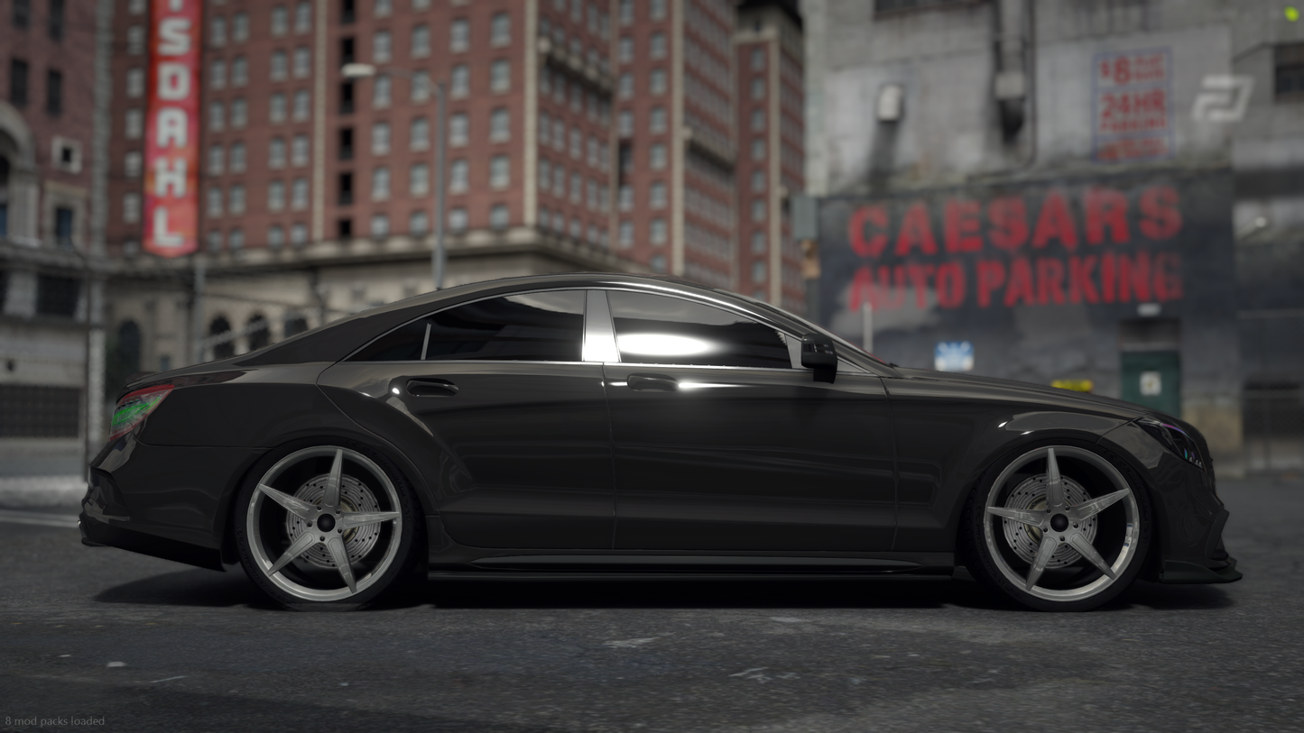 (Lore Friendly) Benefactor Schlagen ST