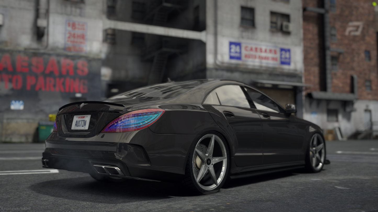 (Lore Friendly) Benefactor Schlagen ST