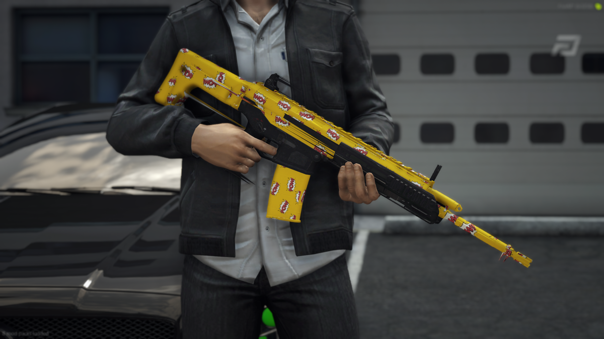 POW! ACR
