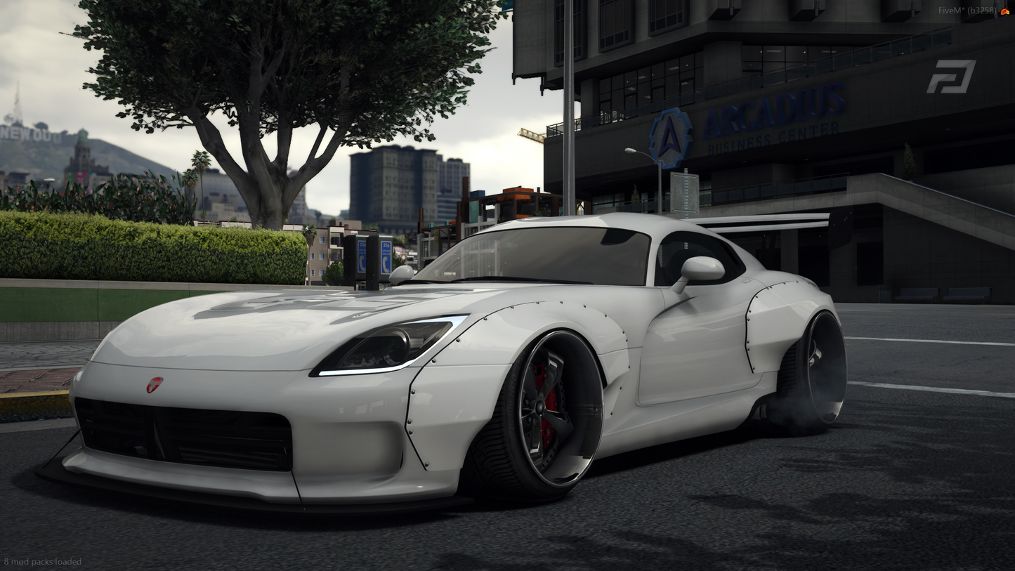 (Lore Friendly) Bravado Banshee GTS CTX [Tuning]