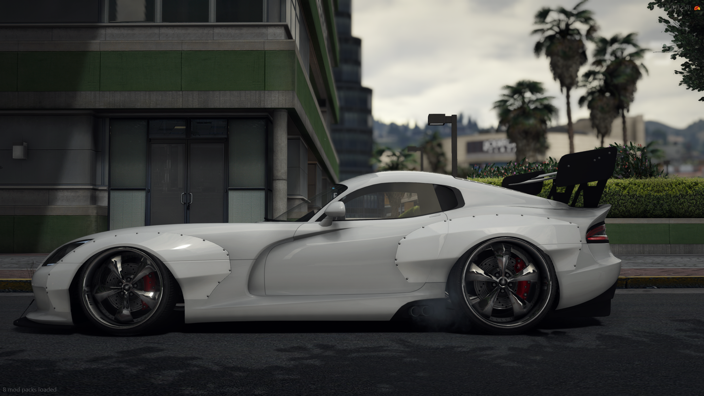 (Lore Friendly) Bravado Banshee GTS CTX [Tuning]