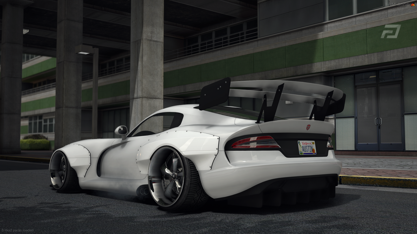 (Lore Friendly) Bravado Banshee GTS CTX [Tuning]