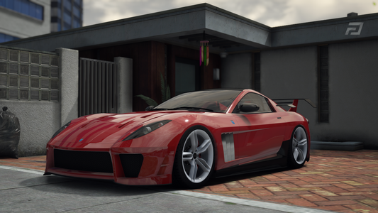 (Lore Friendly) Grotti Portobello [Tuning]