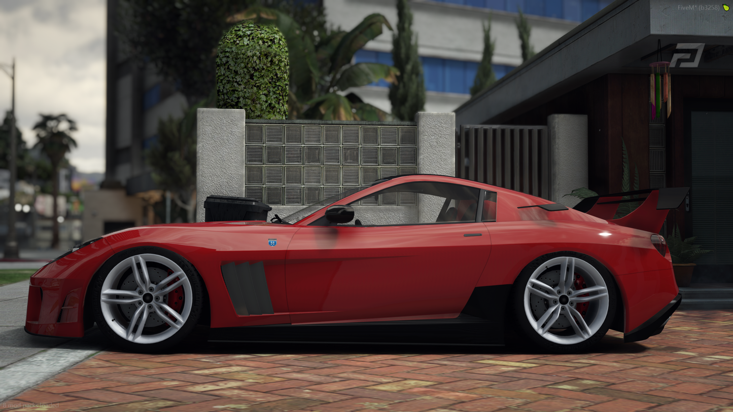 (Lore Friendly) Grotti Portobello [Tuning]