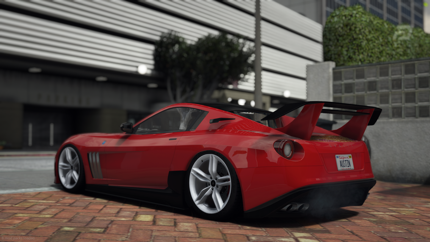 (Lore Friendly) Grotti Portobello [Tuning]